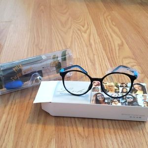 Livho Miracle in Your Eyes Anti Blue-ray Glasses superman glasses